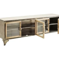Best Lowboard Kontor Metall Kommoden & Sideboards