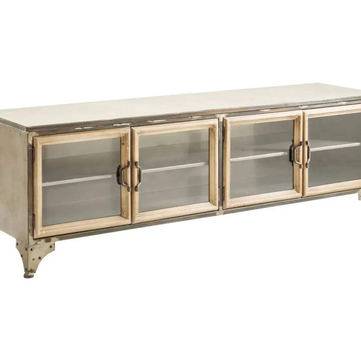 Best Lowboard Kontor Metall Kommoden & Sideboards