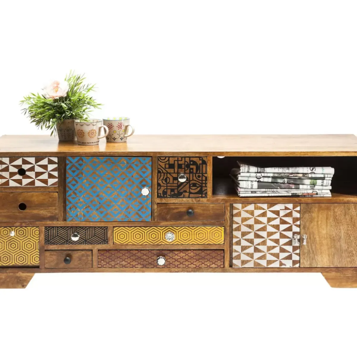 Clearance Lowboard Soleil Kommoden & Sideboards