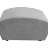 Sale Lucca Hocker Grau 76Cm Sofas & Couches