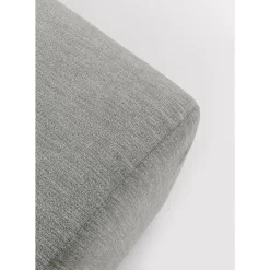 Sale Lucca Hocker Grau 76Cm Sofas & Couches
