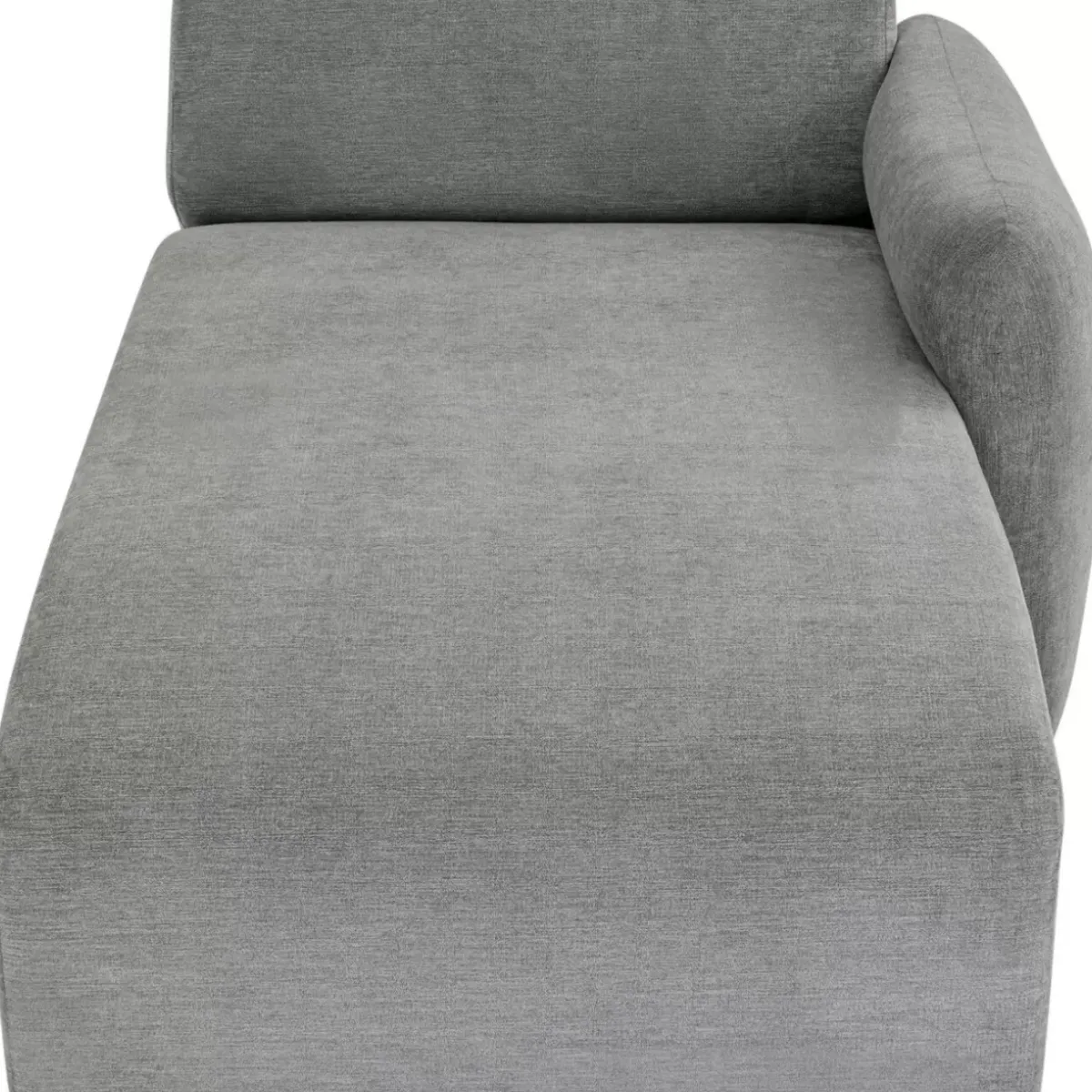 New Lucca Ottomane Elements Grau Rechts 90Cm Sofas & Couches