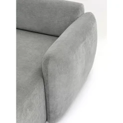 New Lucca Ottomane Elements Grau Rechts 90Cm Sofas & Couches