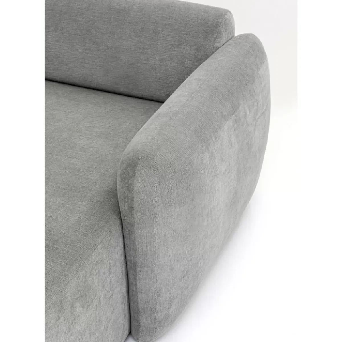 New Lucca Ottomane Elements Grau Rechts 90Cm Sofas & Couches