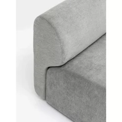 New Lucca Ottomane Elements Grau Rechts 90Cm Sofas & Couches