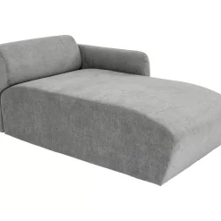 New Lucca Ottomane Elements Grau Rechts 90Cm Sofas & Couches