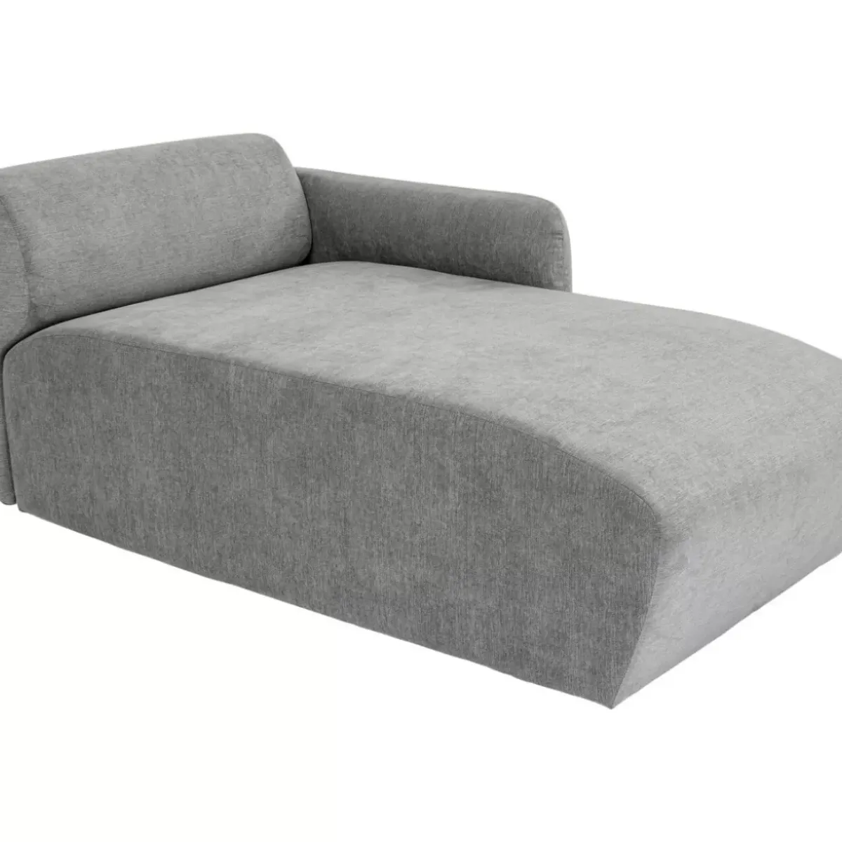 New Lucca Ottomane Elements Grau Rechts 90Cm Sofas & Couches