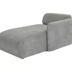 New Lucca Ottomane Elements Grau Rechts 90Cm Sofas & Couches