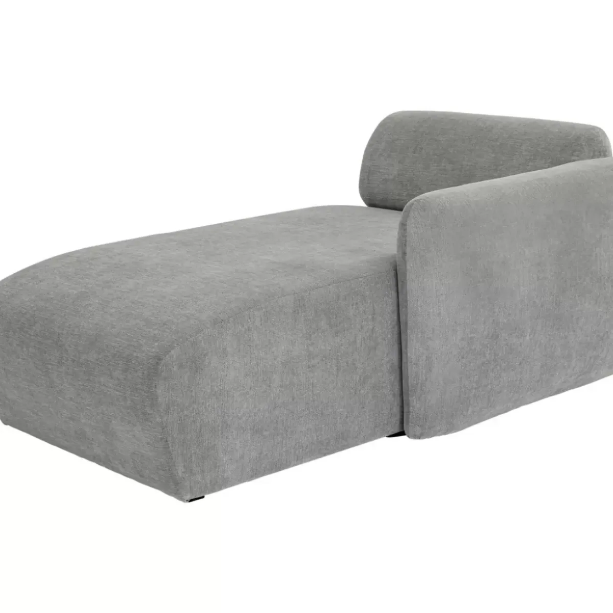 New Lucca Ottomane Elements Grau Rechts 90Cm Sofas & Couches