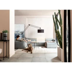 New Lucca Ottomane Elements Grau Rechts 90Cm Sofas & Couches