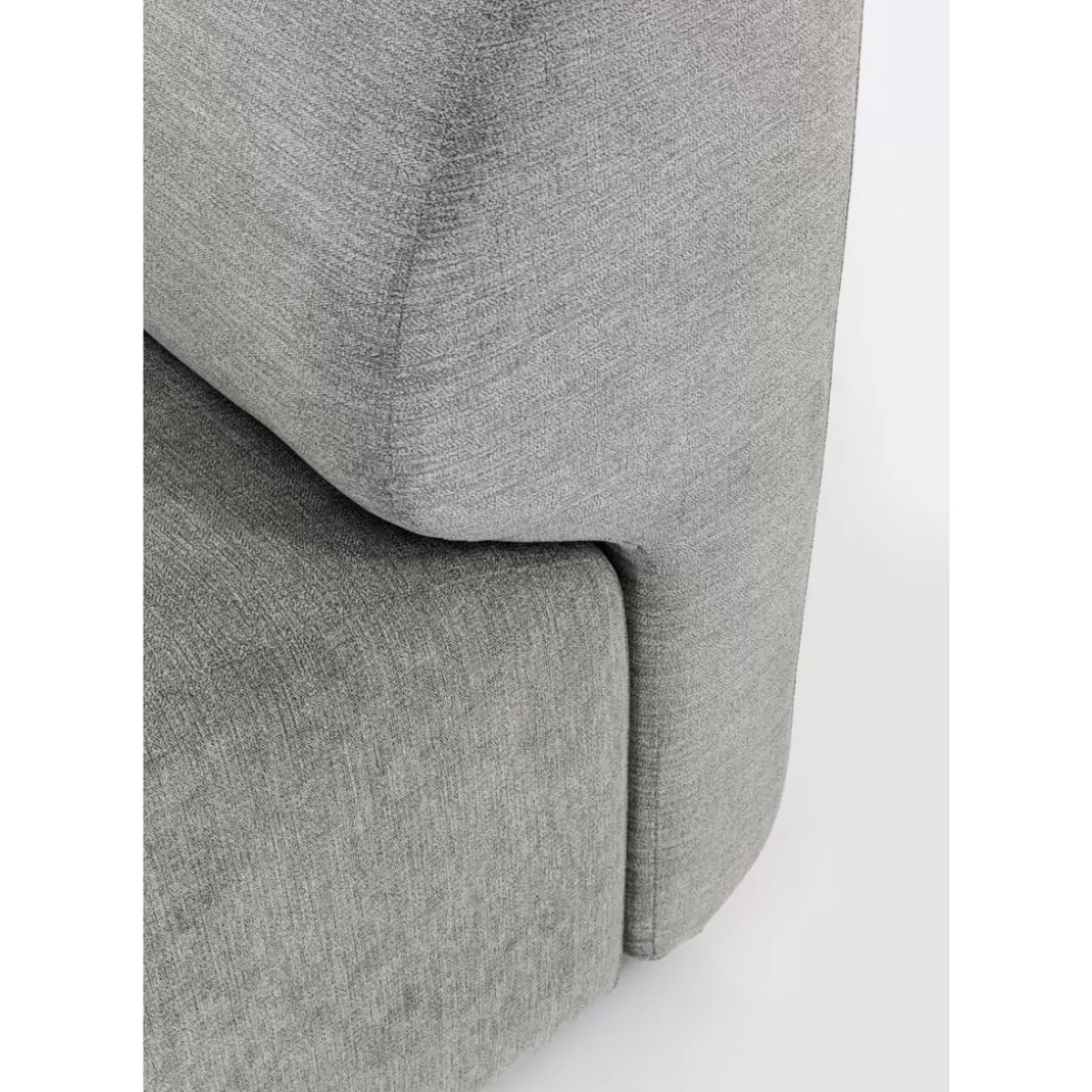 New Lucca Schlussecke Elements Links Grau 89Cm Sofas & Couches
