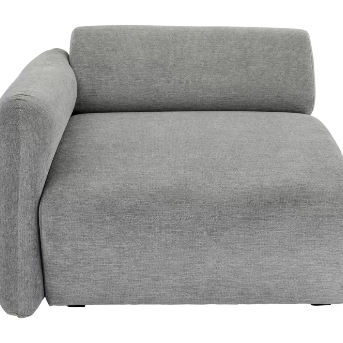 New Lucca Schlussecke Elements Links Grau 89Cm Sofas & Couches