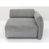 New Lucca Schlussecke Elements Rechts Grau 89Cm Sofas & Couches