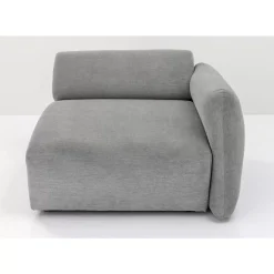 New Lucca Schlussecke Elements Rechts Grau 89Cm Sofas & Couches