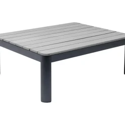Online Multifunktions Couchtisch Holiday Schwarz Outdoormöbel