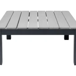 Online Multifunktions Couchtisch Holiday Schwarz Outdoormöbel