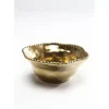 Clearance Muslischale Bell Gold O16Cm Geschirr & Tischaccessoires