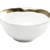 New Muslischale Bell Weis O15Cm Geschirr & Tischaccessoires