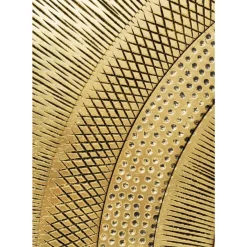 Sale Objektbild Art Circle Gold 120X120Cm Bilder