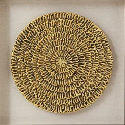 Hot Objektbild Chain Circle 60X60Cm Bilder