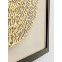 Hot Objektbild Chain Circle 60X60Cm Bilder