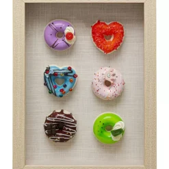 Objektbild Donuts 30X40Cm Bilder