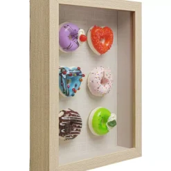 Objektbild Donuts 30X40Cm Bilder