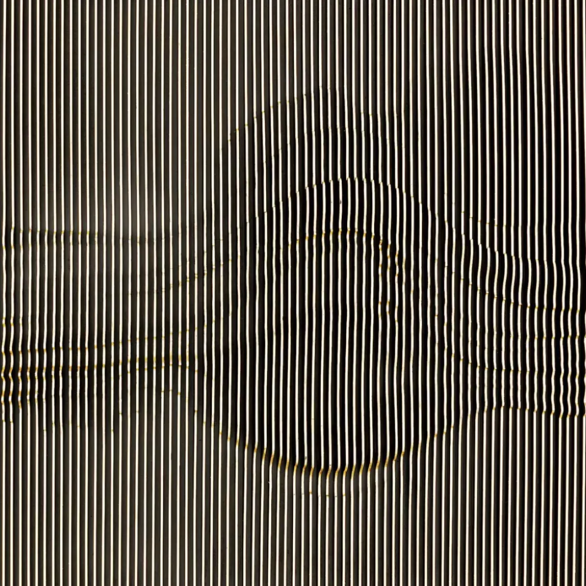 New Objektbild Genesis 100X100Cm Bilder