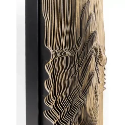 New Objektbild Genesis 100X100Cm Bilder