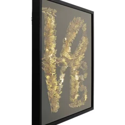 Hot Objektbild Love Butterfly 90X90Cm Bilder