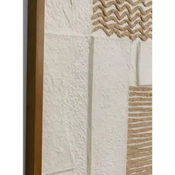 Clearance Objektbild Sandy Geometric 81X122Cm Bilder