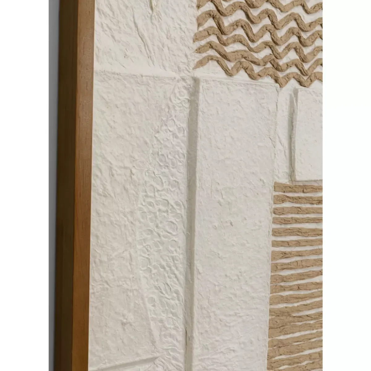 Clearance Objektbild Sandy Geometric 81X122Cm Bilder