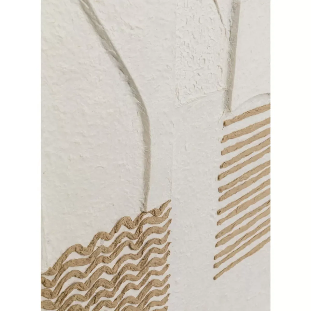 Clearance Objektbild Sandy Geometric 81X122Cm Bilder
