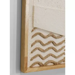 Best Objektbild Sandy Waves 81X122Cm Bilder