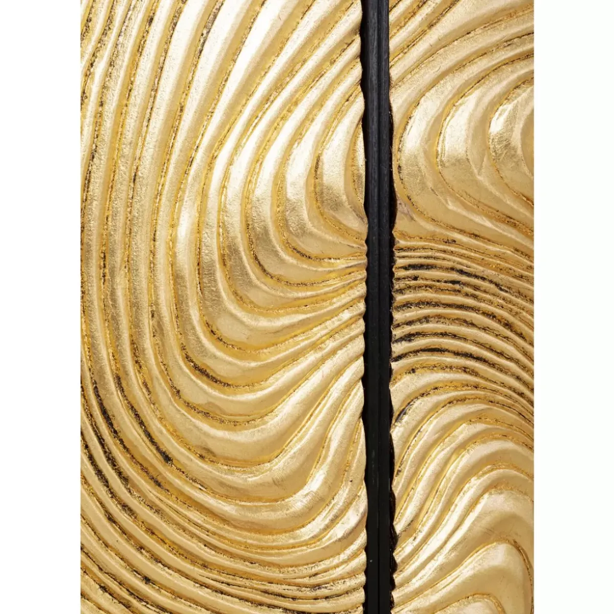 Best Objektbild Wave Gold (2/Set) Bilder