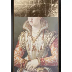 Hot Olbild Frame Hidden Eyes 100X160 Bilder