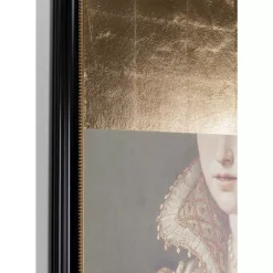 Hot Olbild Frame Hidden Eyes 100X160 Bilder
