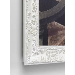 Best Olbild Frame Incognito Baroness 100X80 Bilder