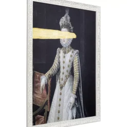 Best Olbild Frame Incognito Baroness 100X80 Bilder