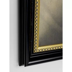 Hot Olbild Frame Incognito Lady 100X80 Bilder