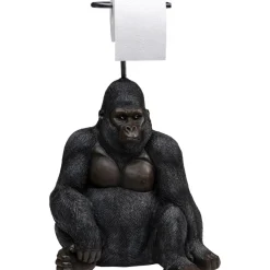 Sale Papierrollenhalter Sitting Monkey Gorilla 51Cm Sonstiges & Zubehör Accessoires