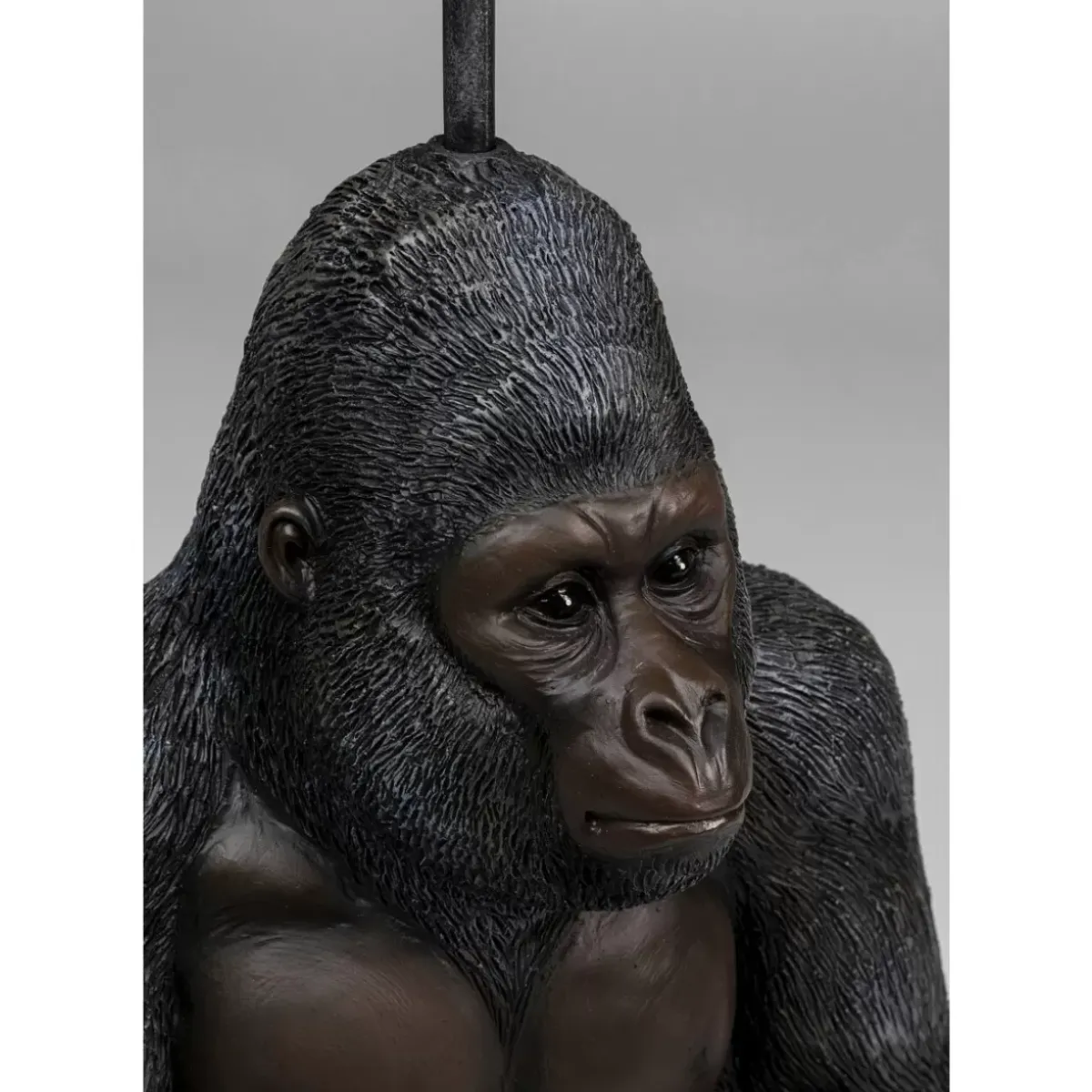 Sale Papierrollenhalter Sitting Monkey Gorilla 51Cm Sonstiges & Zubehör Accessoires