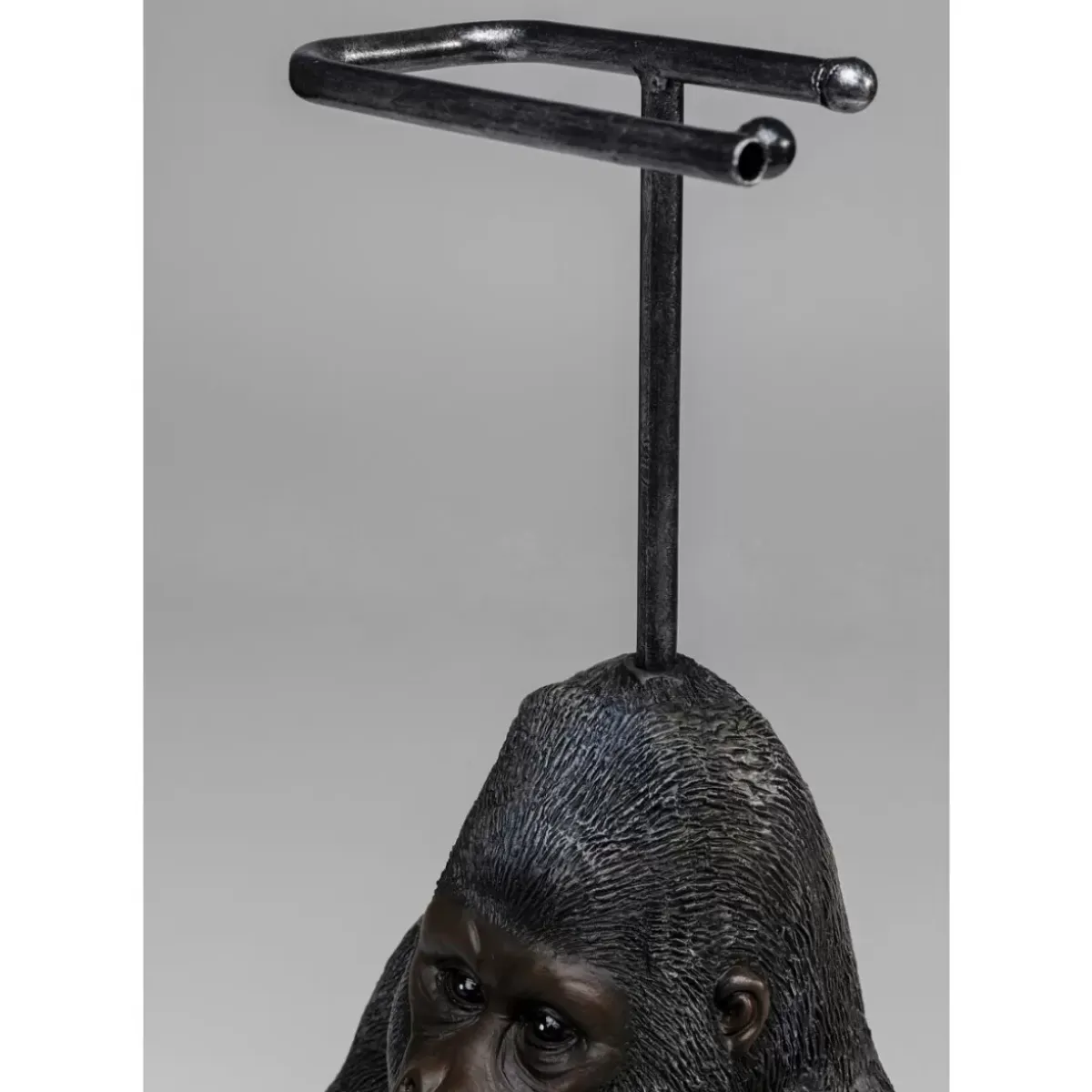 Sale Papierrollenhalter Sitting Monkey Gorilla 51Cm Sonstiges & Zubehör Accessoires