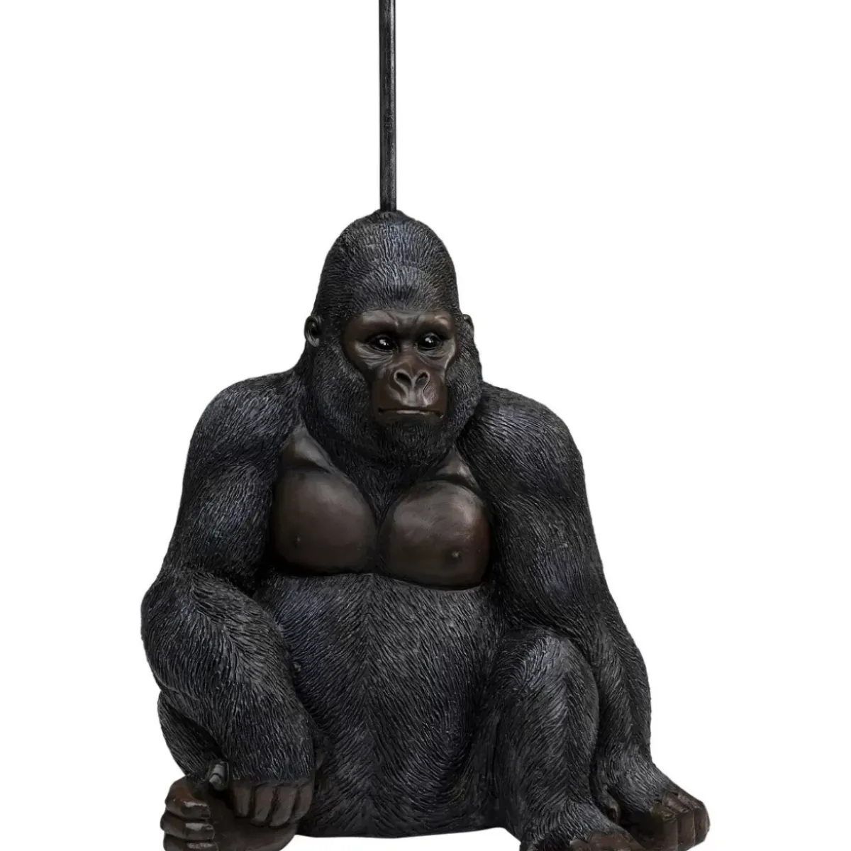 Sale Papierrollenhalter Sitting Monkey Gorilla 51Cm Sonstiges & Zubehör Accessoires