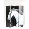 Paravent Beauty Horses 160X180Cm Paravents