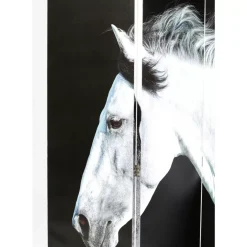 Paravent Beauty Horses 160X180Cm Paravents