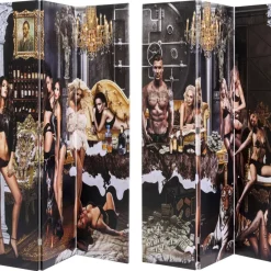 Outlet Paravent The Bachelor 120X180Cm Paravents