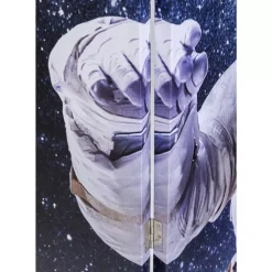 Outlet Paravent Triptychon Man Vs Oldtimer 120X180Cm Paravents
