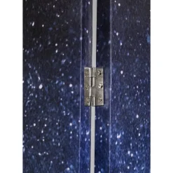 Outlet Paravent Triptychon Man Vs Oldtimer 120X180Cm Paravents