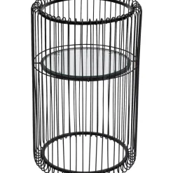 Clearance Pflanzenstander Wire Schwarz 57Cm Aufbewahrung & Ordnung